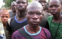 Centrafrique: les habitants de Sibut retrouvent leur ville mise à sac