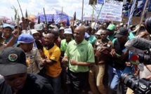 Afrique du Sud: durcissement de la grève du platine avec l'entrée en piste du Numsa