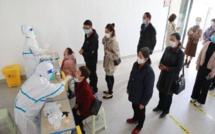 Covid-19: la Chine confine les 9 millions d'habitants de la ville de Changchun