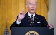 Guerre en Ukraine. Vodka, commerce… Joe Biden annonce de nouvelles sanctions contre la Russie