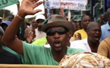 Grève des mineurs en Afrique du Sud: les négociations patinent, la tension monte
