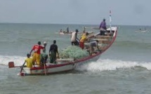 Saint-Louis : 4 pêcheurs disparus en zone maritime Mauritanienne