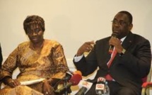 Annoncé en conflit avec la première ministre: le président Sall parle