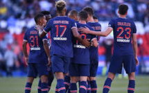 PSG : Kylian Mbappé très applaudi, Messi et Neymar sifflés à l’annonce des compositions