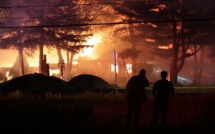 Sédhiou : Il met le feu dans sa chambre d’auberge et assène 4 coups de couteau au gérant