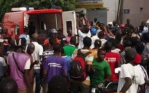 Drame à Kaolack : Un déficient mental mortellement fauché 