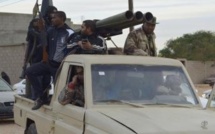 Une intervention militaire française en Libye n’est «pas envisagée»