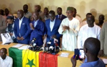 Pour des élections «libres, ouvertes, apaisées », Wallu Sénégal exige une rencontre avec Macky Sall 