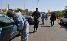 Mali: le niveau de vigilance antiterroriste renforcé à Bamako