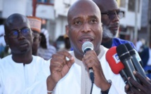 Atelier de réflexion sur "L'eau à Dakar, Dakar dans les eaux" : Suivez en direct la déclaration de Barthélémy Dias