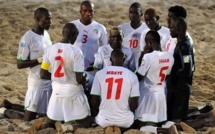 Beach Soccer : le Sénégal domine l'Afrique