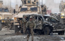 Deux civils travaillant pour l'Otan tués en Afghanistan