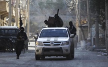 Syrie: les jihadistes de l'EIIL chassés de Deir Ezzor