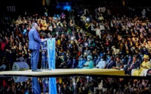 ​9e Forum mondial de l'eau : "2 milliards de personnes sont contraintes de consommer de l'eau polluée", selon Macky Sall