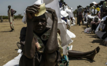S Soudan:'Les troupes ougandaises reste'