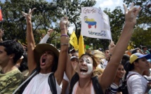 Venezuela: trois morts lors de manifestations contre Maduro