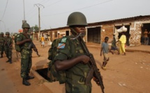 Centrafrique: vaste opération Sangaris-Misca à Bangui