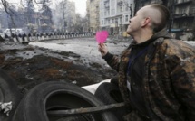 L'opposition ukrainienne évacue la mairie de Kiev