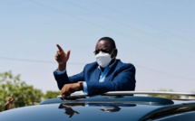 Macky Sall annonce un programme de connectivité de 120 milliards de francs CFA