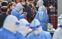 Covid-19 en Chine: Shanghai impose un confinement par secteur