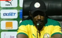 Revivez la conférence de presse d'après-match Sénégal-Egypte