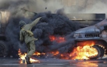 Ukraine : nouvelle explosion de violence, plusieurs morts selon l'opposition