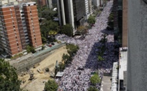 Venezuela: démonstrations de force de l’opposition et du pouvoir dans la rue