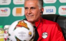 Carlos Queiroz, Sélectionneur Égyptien : « … Aliou Cissé est meilleur que moi »