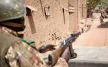 Niger: le chef d’état-major des forces armées françaises en visite à la frontière malienne