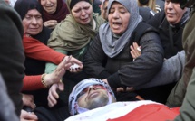 Un Palestinien tué par les forces israéliennes en Cisjordanie occupée (ministère)