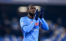 Naples : Kalidou Koulibaly encore victime de racisme sur la pelouse de l'Atalanta