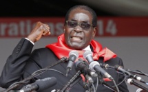 Zimbabwe: Robert Mugabe, en grande forme, fête ses 90 ans