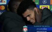 Liverpool – Luis Diaz homme du match, Sadio Mané le félicite en direct