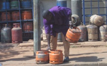 Dakar: l’interchangeabilité des bouteilles de gaz butane à l'origine d'une "pénurie"