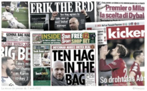 Le Bayern Munich se fait détruire par la presse allemande, MU a trouvé son nouvel entraîneur