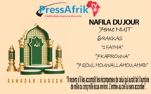 Ramadan-Nafila 7éme nuit : 6 rakkas pour "l’aumône de mille ou cinq mille écus environ"