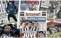 L’énorme plan de refondation de la Juventus, la folle ambition de Mohamed Salah