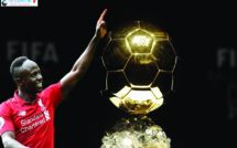 Ballon d’or 2022 : Sadio Mané parmi les 4 favoris