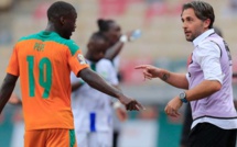 Football: La Côte d'Ivoire se sépare de son sélectionneur français, Patrice Beaumelle