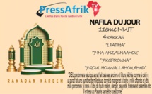 Ramadan-Nafila de la 11ème NUIT :  4 rakkas pour "une aumône de mille écus"