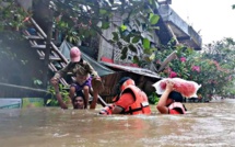 Philippines: la tempête Megi a fait au moins 58 morts