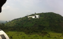 Raid aérien contre l'ADF-Nalu dans l'est de la RDC