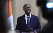 Alassane Ouattara de retour aux affaires