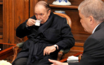 Bouteflika a déposé sa candidature