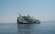 Tunisie: le navire transportant 750 tonnes de gazole a coulé (tribunal local)