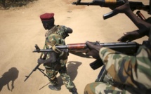 Soudan du Sud: des affrontements dans la plus grande caserne de Juba