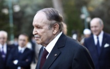 En Algérie, on manifeste contre la nouvelle candidature Bouteflika