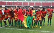 Rugby : les « Lions » à Kampala pour les besoins de la Coupe d’Afrique Sevens