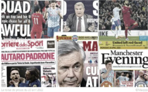 United se fait pulvériser après l'humiliation contre Liverpool, le carton de l'Inter face à l'AC Milan fait grand bruit