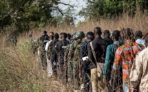 Opération militaire en Casamance: 14.000 civils ont fui en Gambie